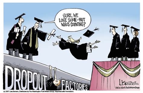 The New Dropout Crisis Not So New The Swail Letter On Higher Education