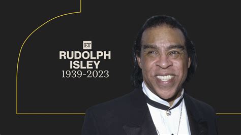 rudolph isley founding member of isley brothers dies at 84