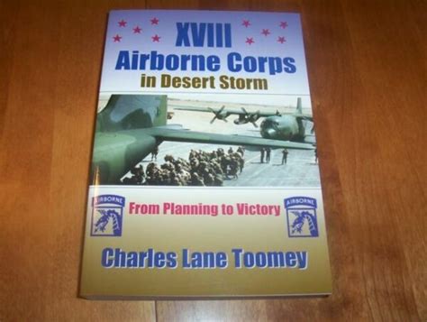 Xviii Airborne Corps In Desert Storm From Planning To Victory By