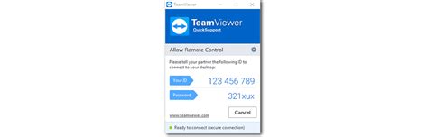 How To Get Started With Teamviewer Remote Control — Teamviewer Support