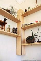 Pictures of Corner Wall Shelf Ideas