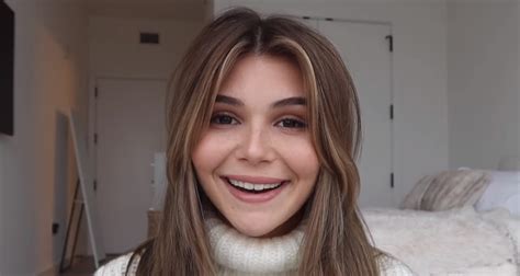 Olivia Jade Uploads First New Youtube Video In Over A Year Watch Here Olivia Jade Youtube