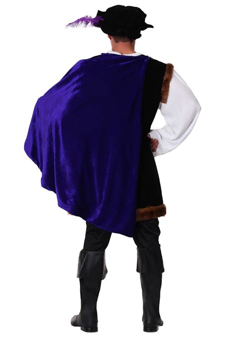 Noble Renaissance Man Costume Renaissance Prince Costumes