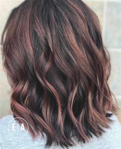 30 Trendy Hairstyles For Fall Stylish Fall Hair Color