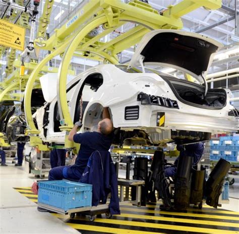 Daimler AG Investiert 500 Millionen Euro In Berliner Werk WELT