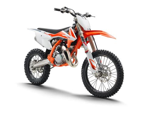 New Ktm 2020 2 Stroke Models First Look Dirt Bike Magazine