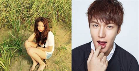 Lee min ho is a superstar, and he is already 32 years old. Lee Min Ho-Suzy Bae Relationship Update: Is Miss A Member ...