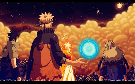 Naruto Rasengan Wallpaper 52 Images