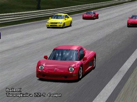 IGCD Net Tommy Kaira ZZ S In Gran Turismo