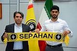 Danial Esmaeilifar Joins Sepahan - PersianLeague.Com (Iran Football League)