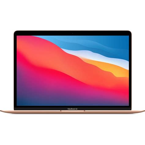 Apple introduced a new m1 macbook pro in november of 2020, but the new model didn't include any des. Apple MacBook Air (2020) 13-inch M1 chip with 8-core CPU ...