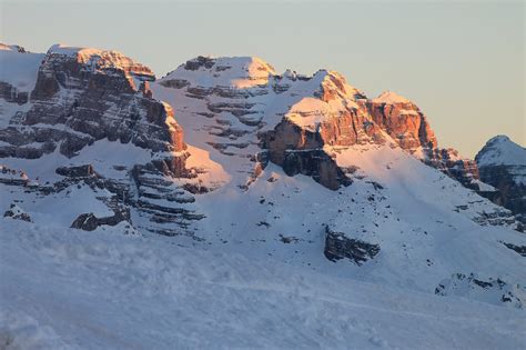 Dolomitas De Brenta Maravilla De La Naturaleza Destino Trentino