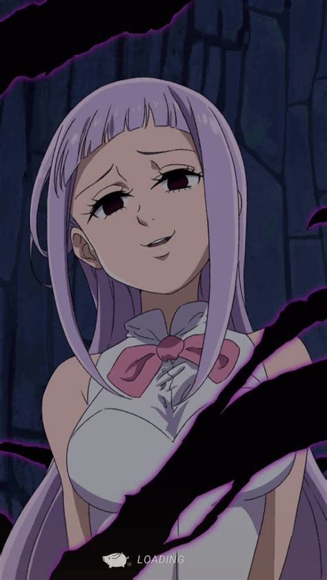 Otaku Anime Ästhetischer Anime Seven Deadly Sins Anime 7 Deadly Sins Anime Angel Kawaii