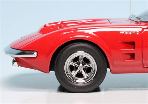 Ford Mach 2 Concept 1967 Usa Prototypes Autocult Peter