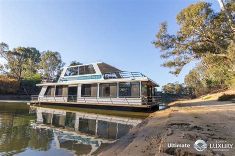 Ultimate Houseboat Luxury Houseboats