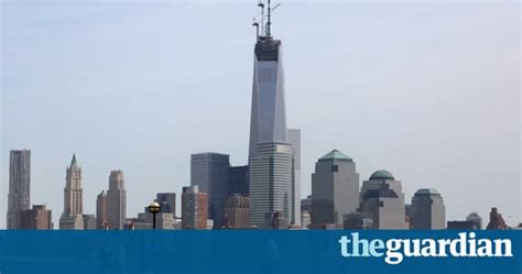 One World Trade Center Build Shown In Time Lapse Video Us News