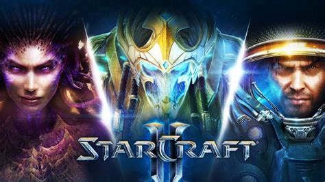 Starcraft Ii The Complete Trilogy Offline Pc Game With Dvdpendrive