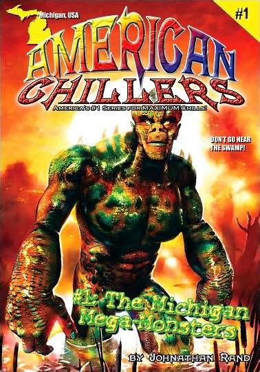 Advanced level english reading for b2 c1 and c2 level efl and esl; Michigan Mega-Monsters (American Chillers Series #1) by ...