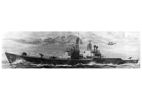 Explore menu, see photos and read 1920 reviews: USS Long Beach. - Shipbucket