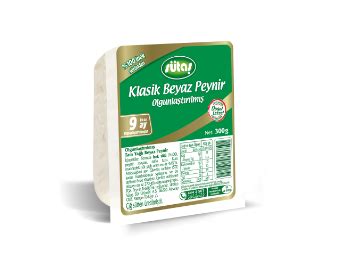 Olgunlaştırılmış Beyaz Peynir 300 g Sütaş