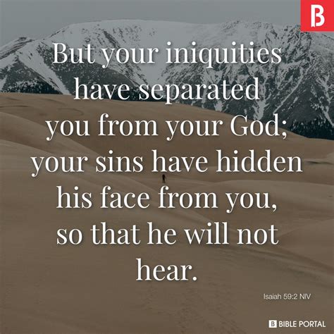 34 Bible Verses About Effects Of Sin Page 1