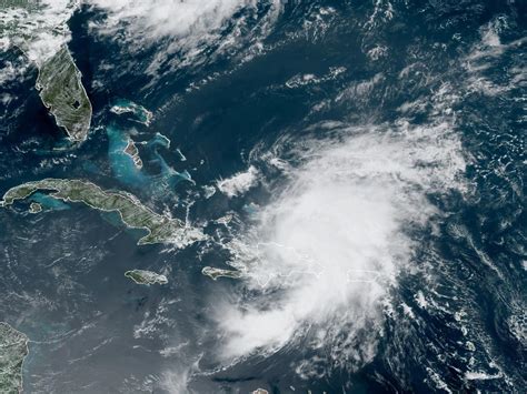 Hurricane Isaias Heads Toward Florida Wjct News