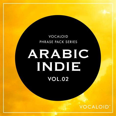 Vocaloid Phrase Pack Series Vol03 Release Vocaloid