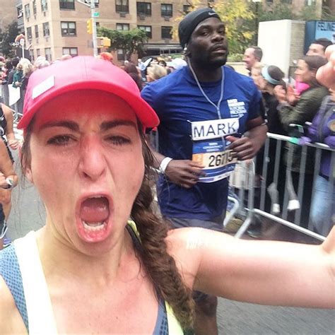 Pin For Later 9 Selfies With Hot Guys Later This Woman Sets A Personal Record At The Nyc