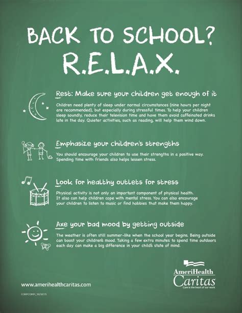 Tips For Coping With Back To School Stress Milwaukee Community Journal