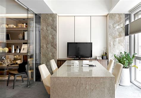 Office Space Design By Dachi International Design Interiorzine