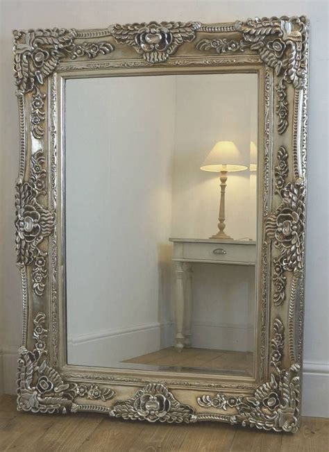 20 Best Collection Of Antique Full Length Wall Mirrors