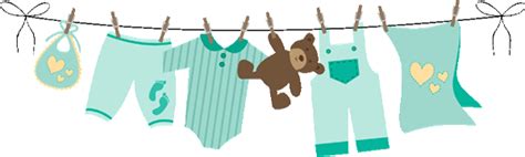 Baby Clothesline Clipart Free 20 Free Cliparts Download Images On