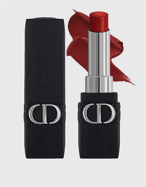 Dior Beauty Rouge Dior Forever Matte Lipstick 866 Forever Together