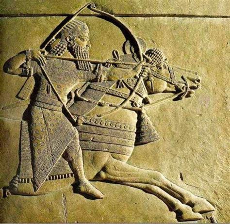 Sargon The Great The King Of The Akkadian Empire In Ancient