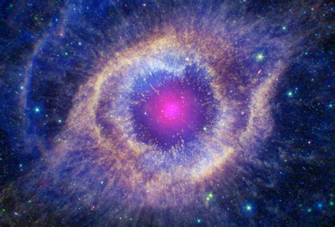 Viewspace Star Death Helix Nebula