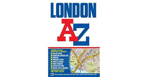 London Street Atlas A Z Street Atlas 2013 By Geographers A Z Map Company