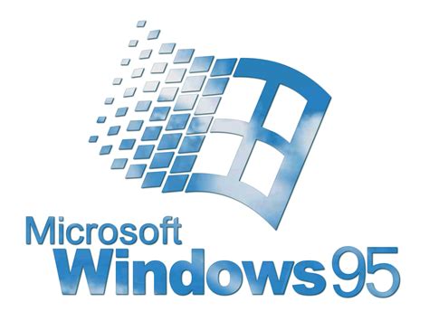 Microsoft Windows 95 Logo Logodix