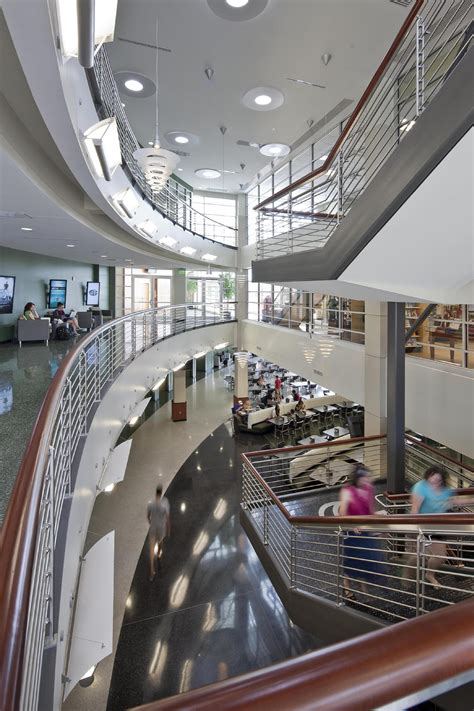 Nations First 21st Century Public Four Year College Opens Student Center