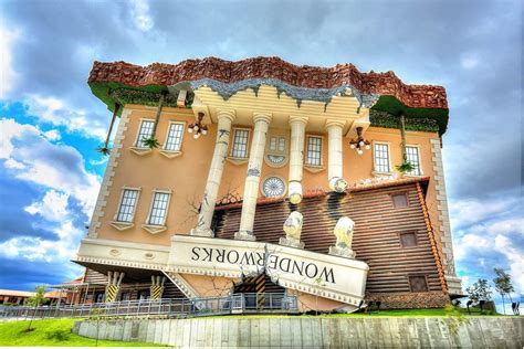 Wonderworks Branson All You Need To Know Before You Go