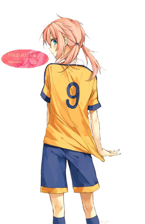 Wanna Play Some Soccer By Hazuki Tanaka On Deviantart