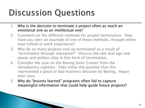 Ppt Project Close Out And Termination Powerpoint Presentation Free