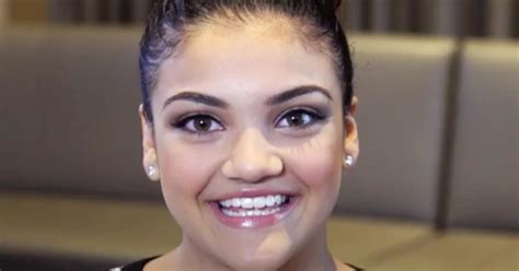 Laurie Hernandez Why I Love My Height