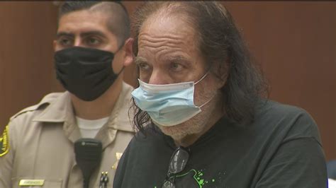 Adult Film Star Ron Jeremy Faces New Sex Assault Charges 14 Cases