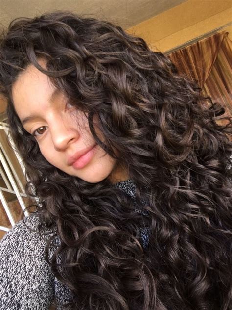 Curly Hair 💛 Curly Hair Styles 3a Curly Hair Curly Hair Inspiration