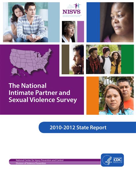 Pdf The National Intimate Partner And Sexual Violence Survey Nisvs 2010 2012 State Report