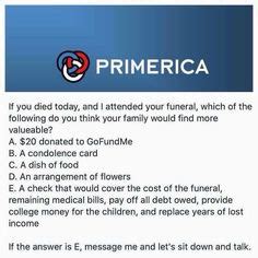 News 360 reviews takes an unbiased approach to our recommendations. 14 Best Primerica images | Team online, Freedom life, Investing