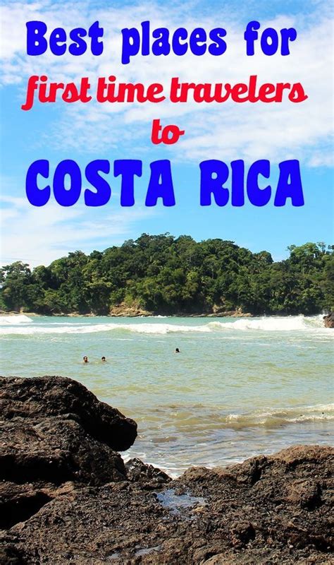 The Best Places In Costa Rica To Visit Guide With Maps And Photos 2020