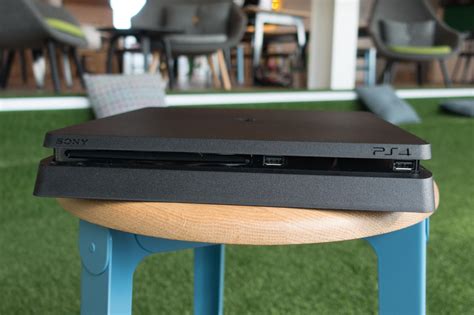 Ps4 Slim Compared To Ps4 And Xbox One Gamespot