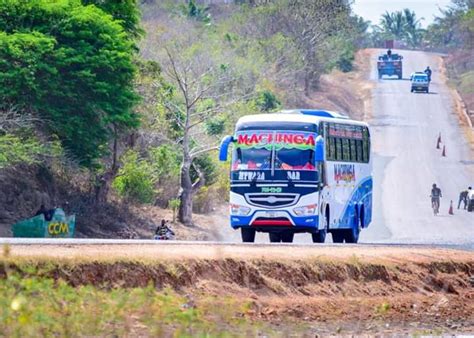 Kyela Bus Terminal Mbeya Region
