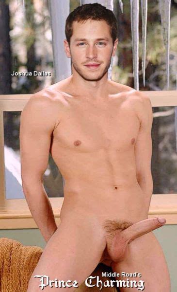 Josh Dallas Naked